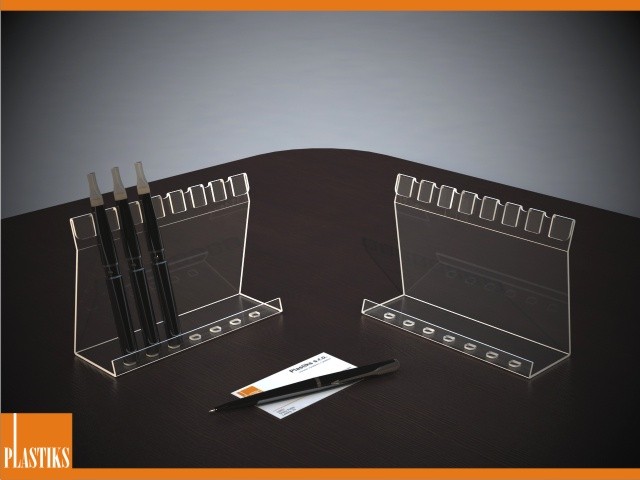 E-Zigarettenhalter aus Plexiglas®