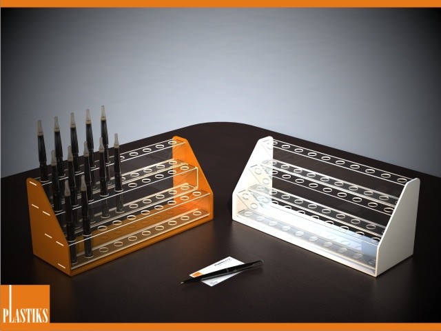 E-Zigarettenhalter aus Acryl