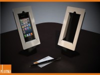 Iphone Ständer aus Plexiglas® 12DE030A-32