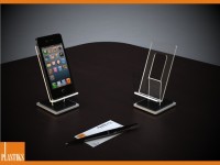 Iphone Ständer aus acryl